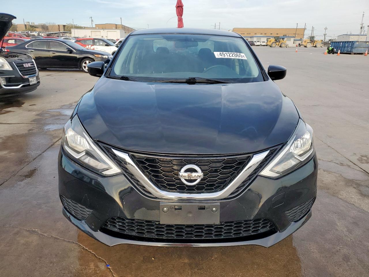 3N1AB7AP6HY407683 NISSAN SENTRA 2017
