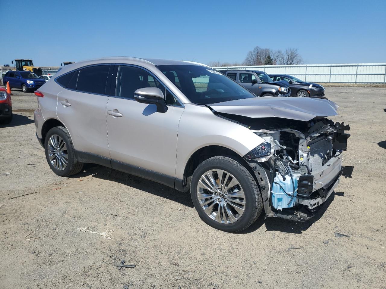 JTEAAAAH3PJ137090 TOYOTA VENZA 2023