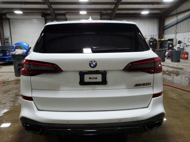  BMW X5 2022 White