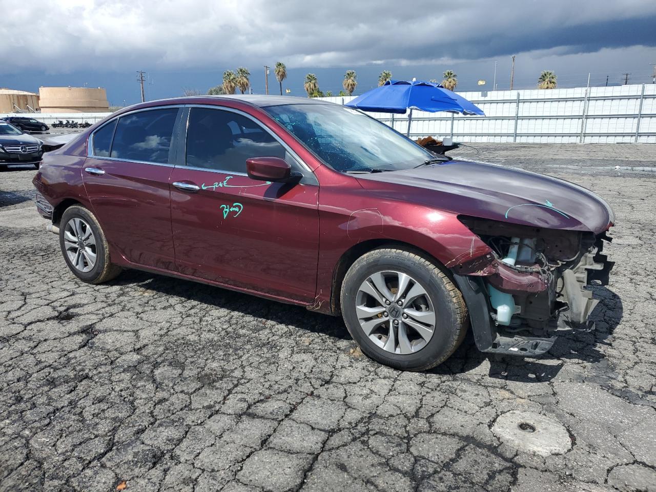 2014 Honda Accord - Image 4