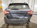 2015 Subaru Outback 2.5I Premium de vânzare în Center Rutland, VT - Rear End