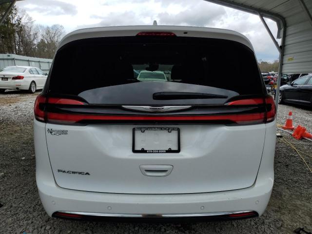  CHRYSLER PACIFICA 2021 White