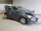2012 Chevrolet Sonic Lt zu verkaufen in Candia, NH - Front End