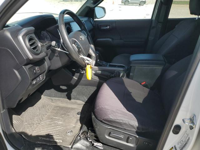  TOYOTA TACOMA 2021 White