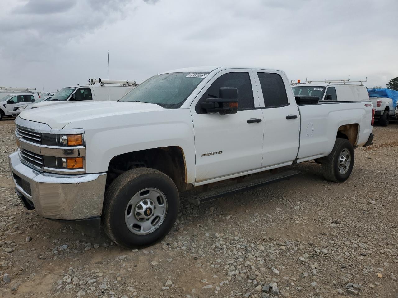1GC2KUEG9JZ240435 CHEVROLET ALL Models 2018