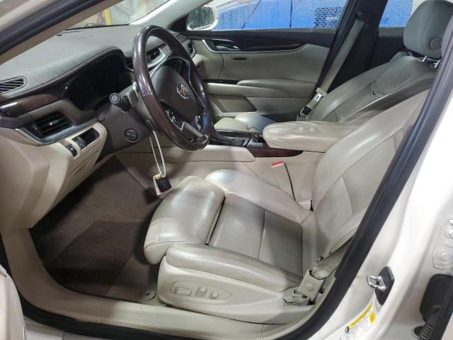  CADILLAC XTS 2014 Белый