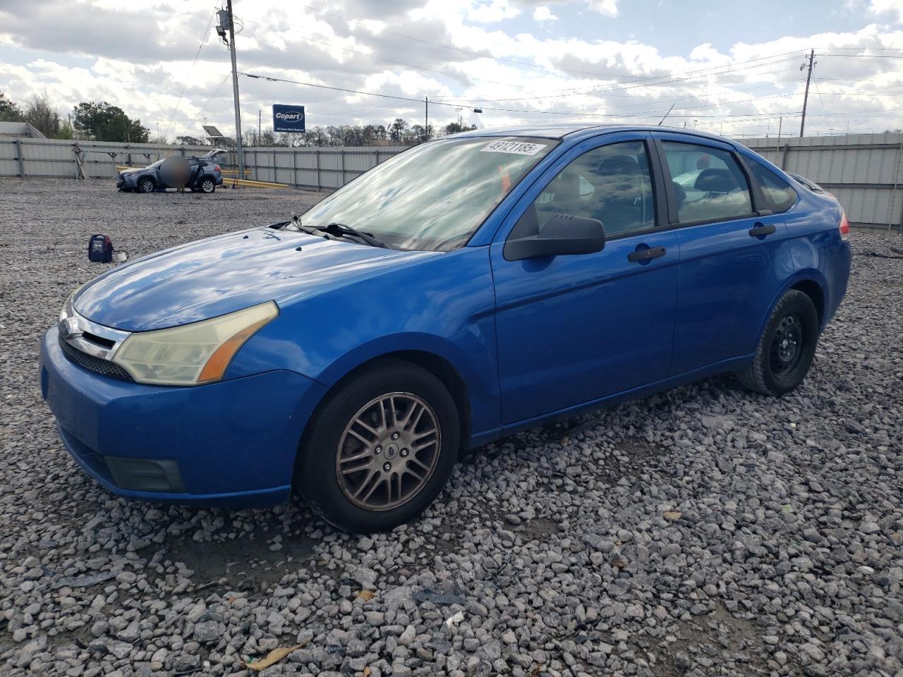 2010 Ford Focus - Image 1