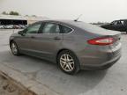 2013 Ford Fusion Se na sprzedaż w Corpus Christi, TX - Front End
