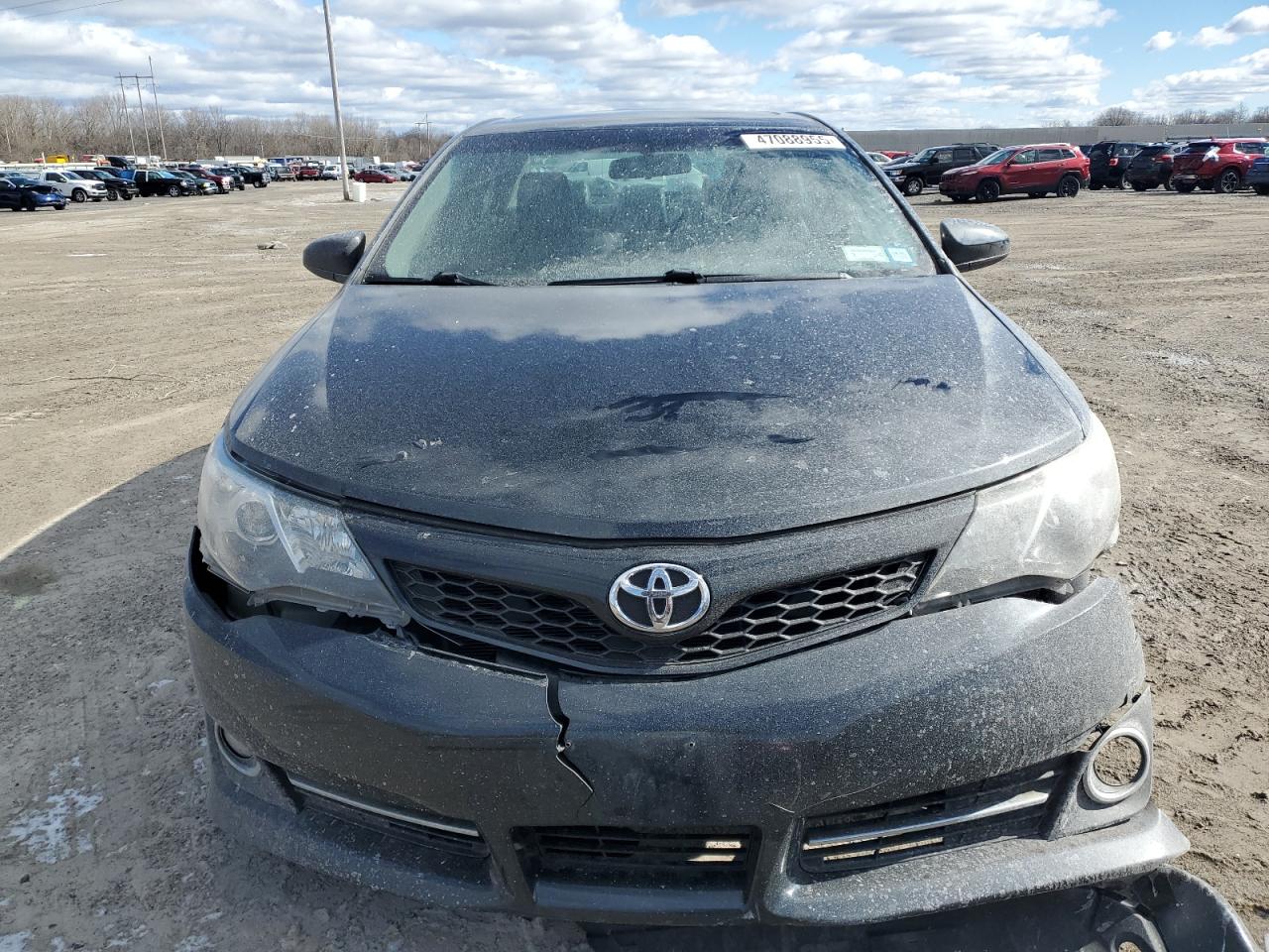 2012 Toyota Camry - Image 5