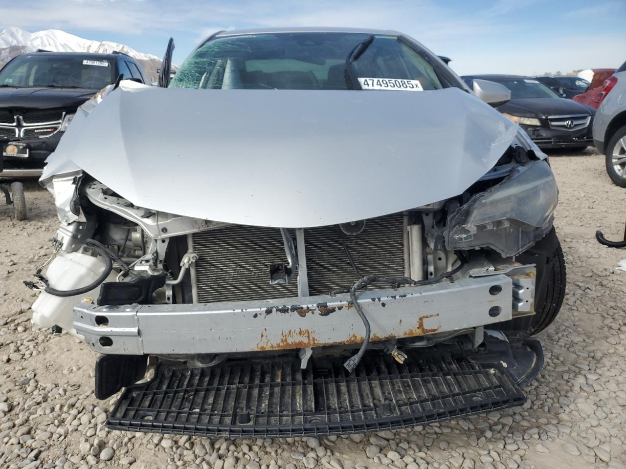 2T1BURHE9HC930952 TOYOTA COROLLA 2017