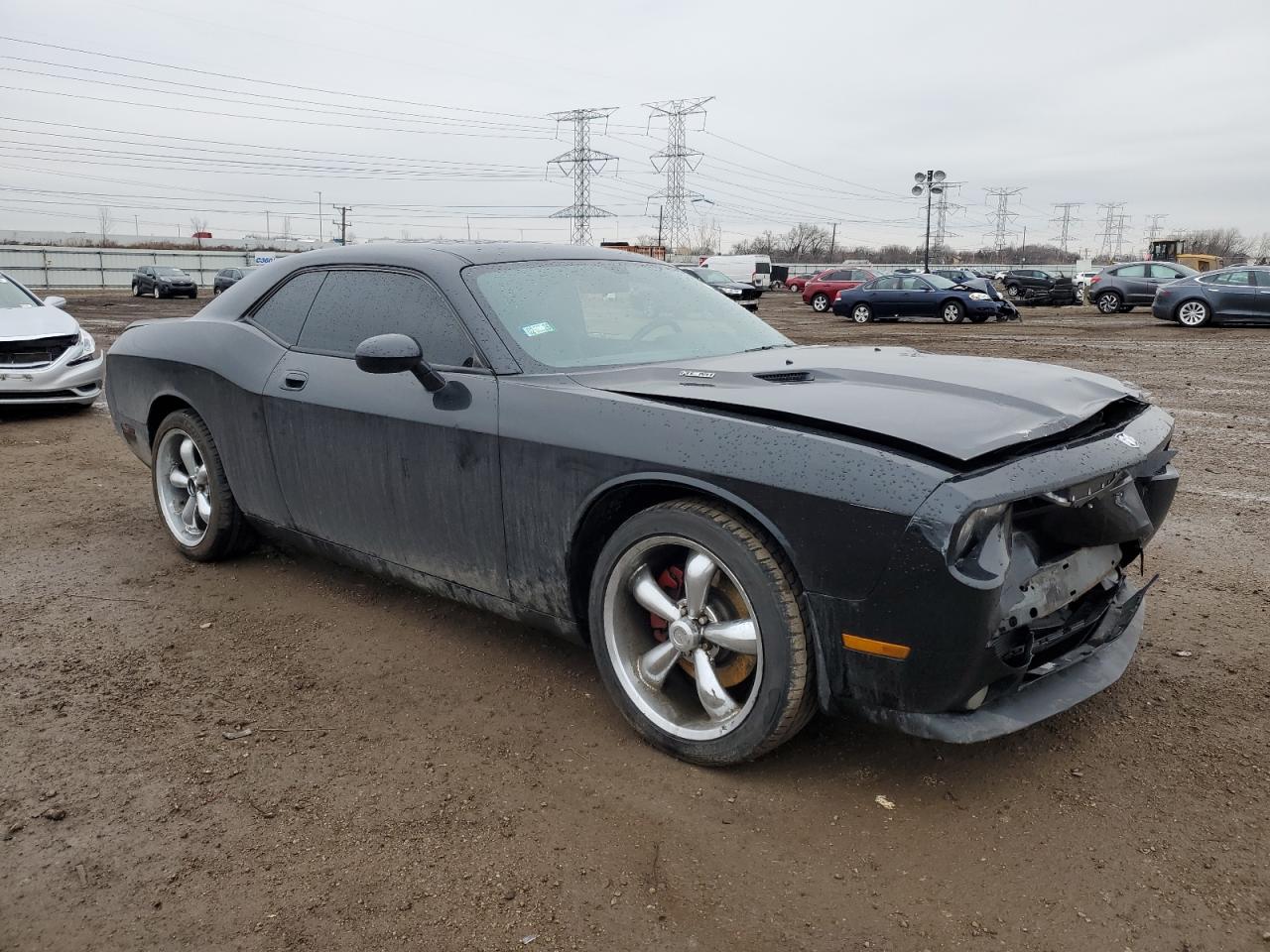 2010 Dodge Challenger - Image 4