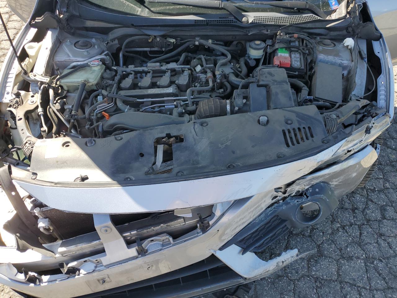 JHMFC1F3XJX011488 HONDA CIVIC 2018