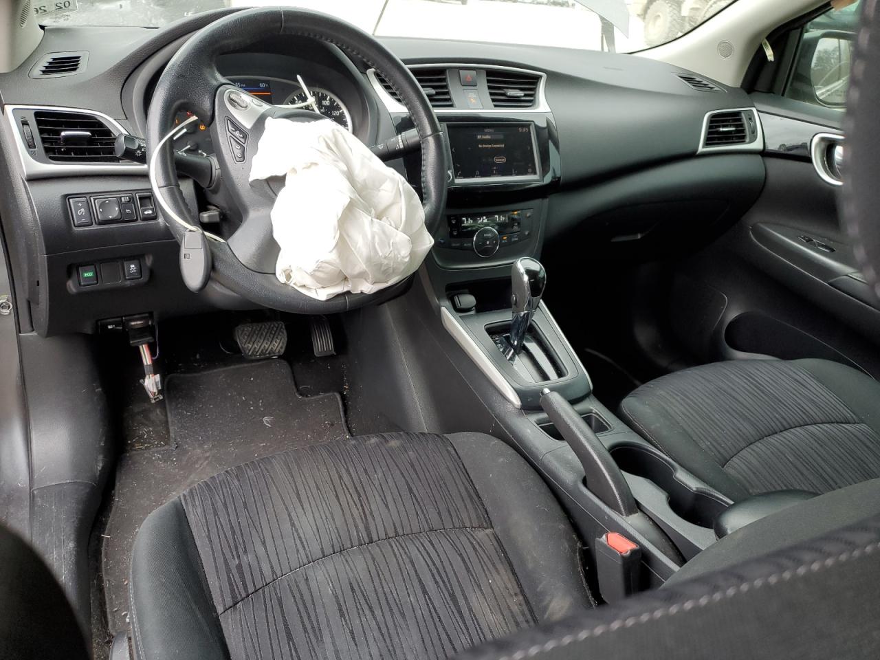 3N1AB7AP5KY310613 NISSAN SENTRA 2019