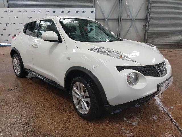 2011 NISSAN JUKE ACENT