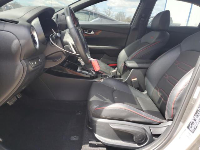  KIA FORTE 2024 Szary