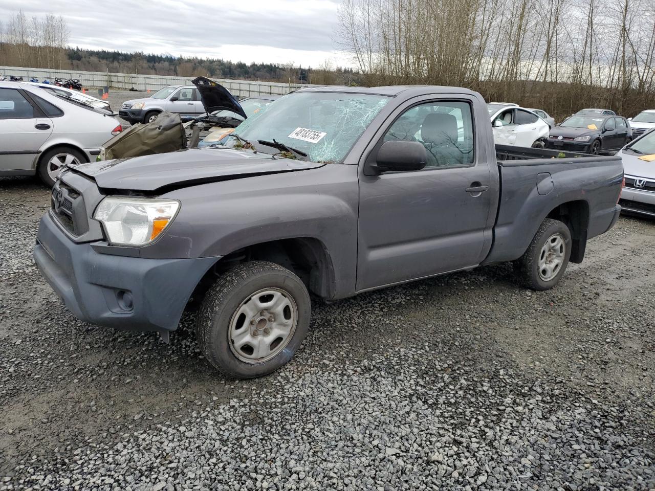 2014 Toyota Tacoma - Image 1