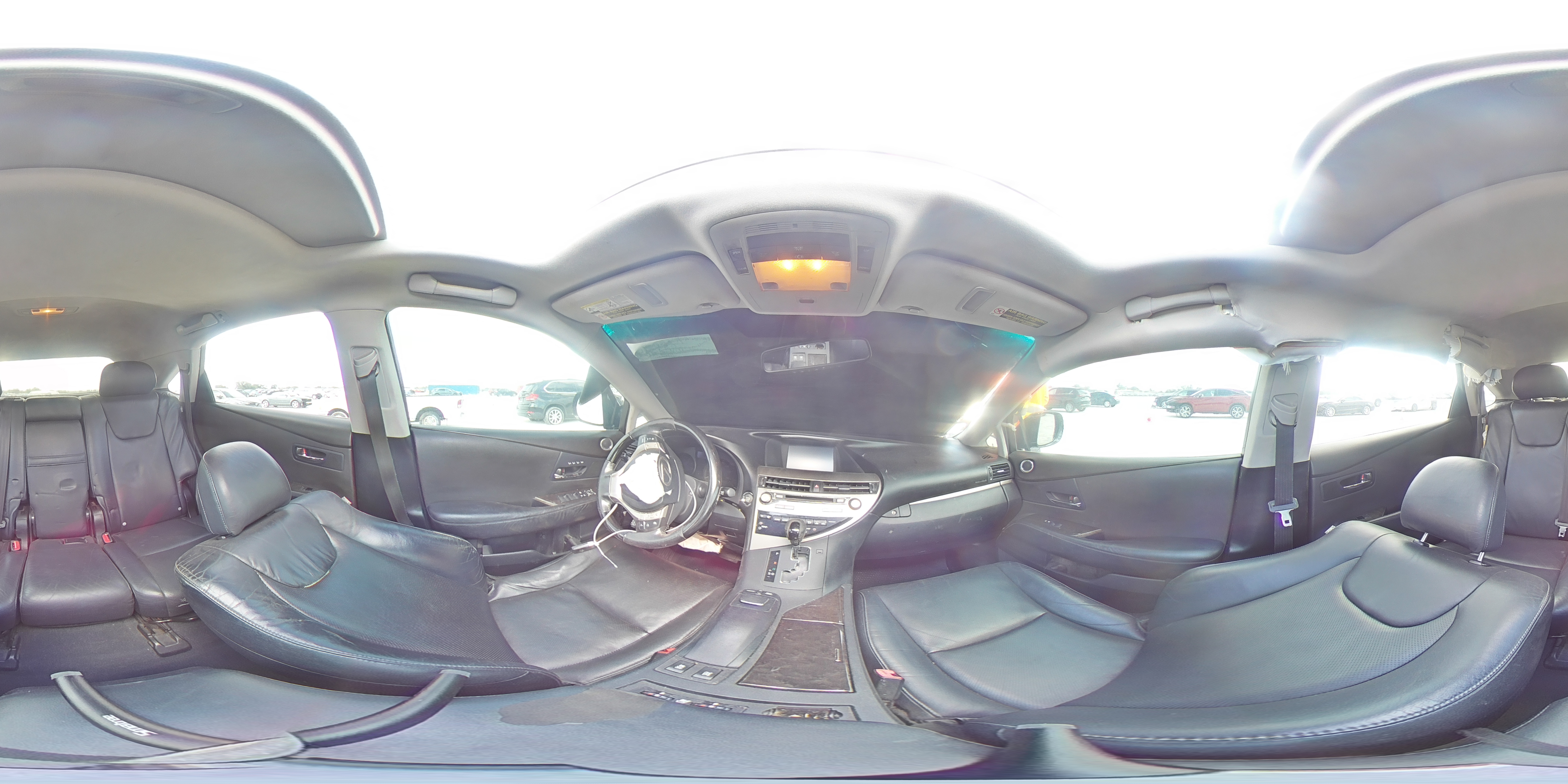 2014 Lexus RX - Image 14