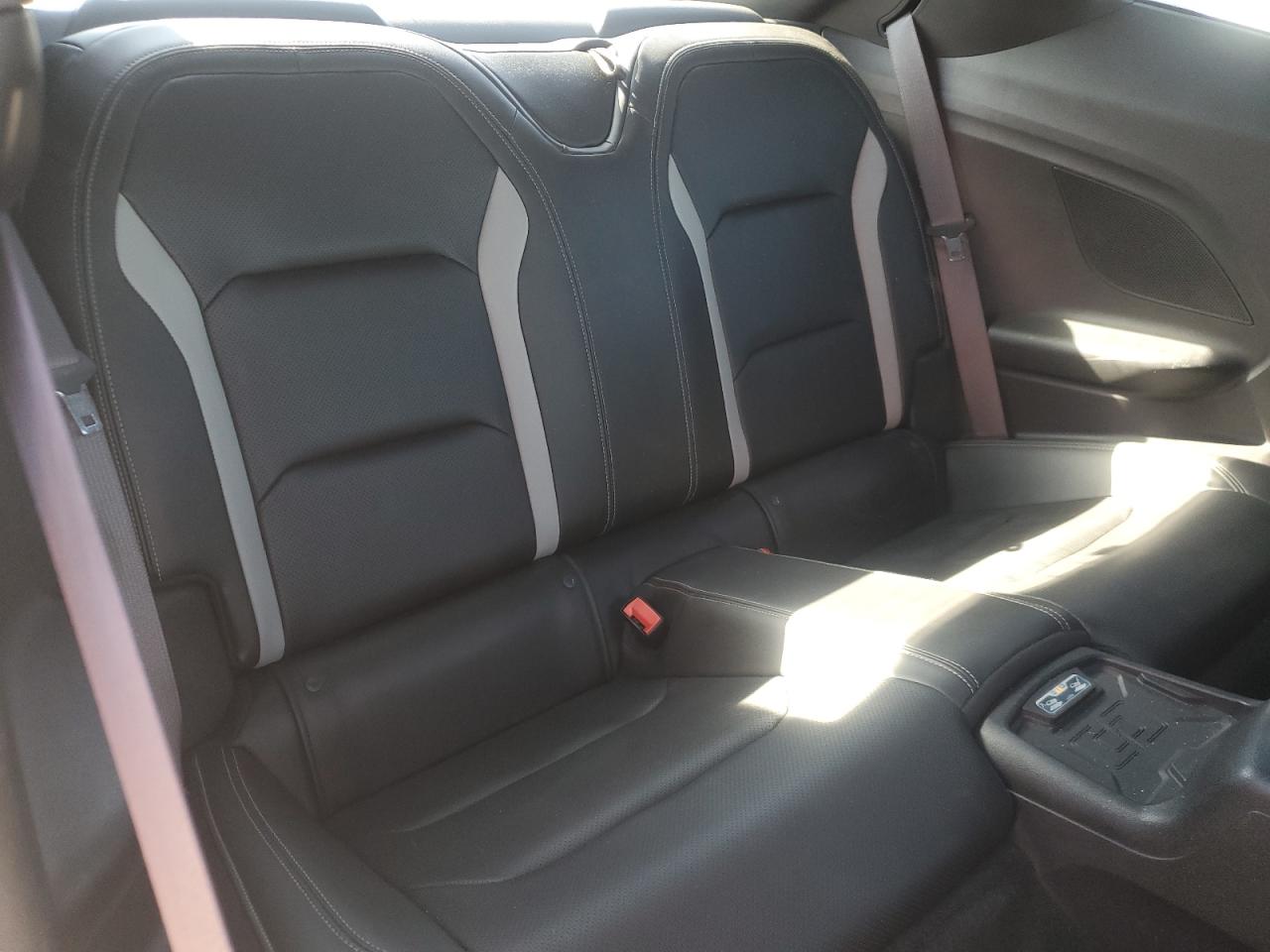1G1FG1R71G0123241 CHEVROLET CAMARO 2016