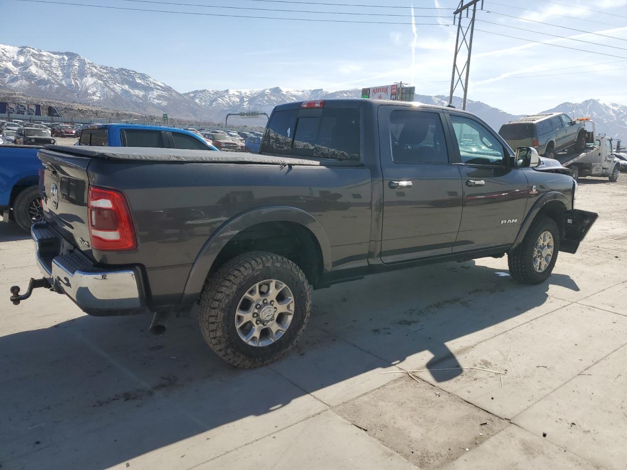 2020 RAM 2500 - Image 3