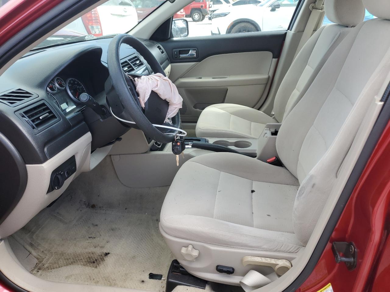 2008 Ford Fusion - Image 7