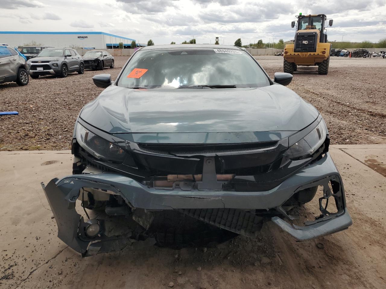 2021 Honda Civic - Image 5