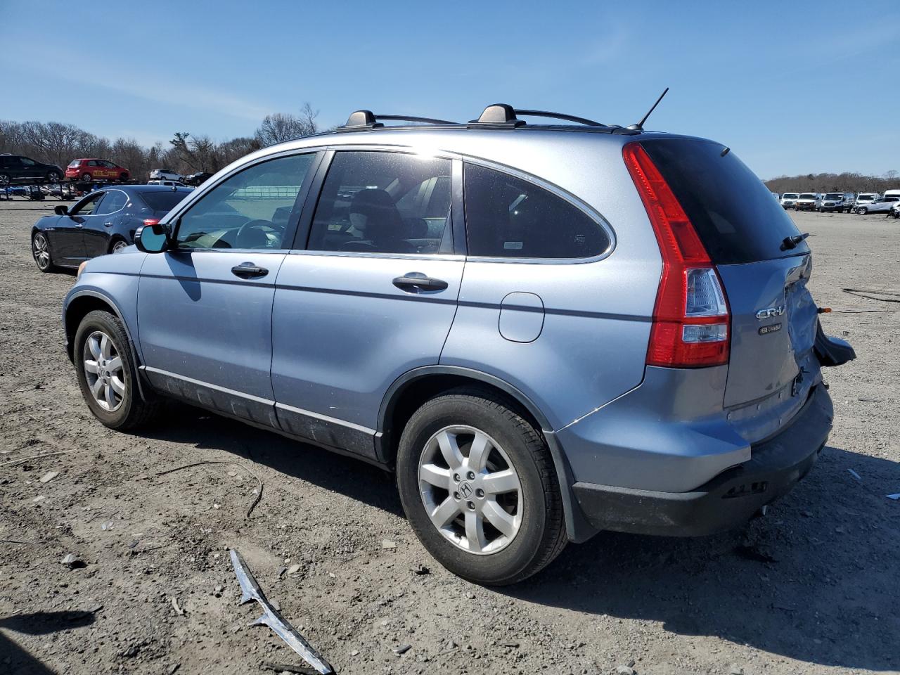 2007 Honda CR-V - Image 2
