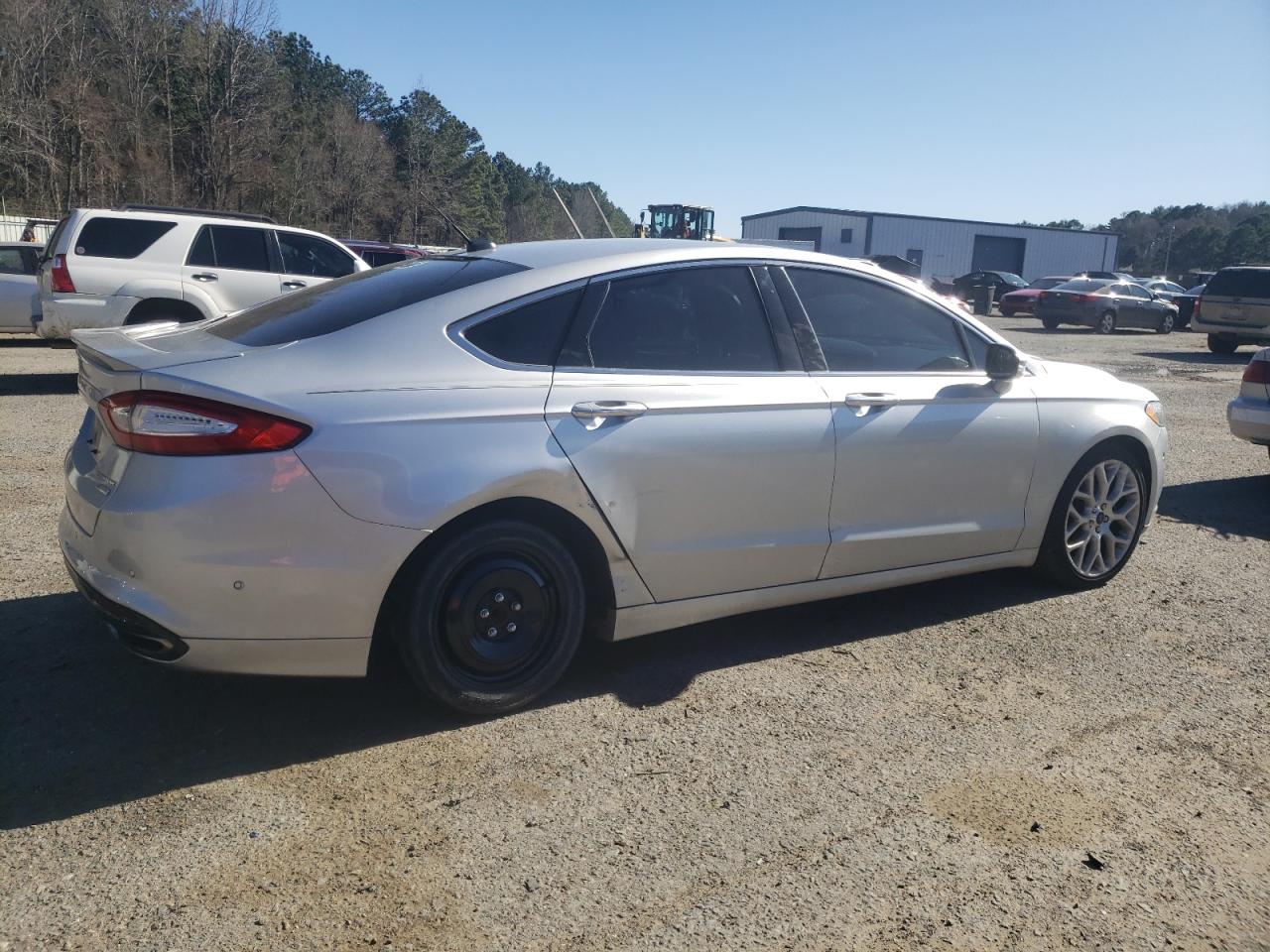 2013 Ford Fusion - Image 3