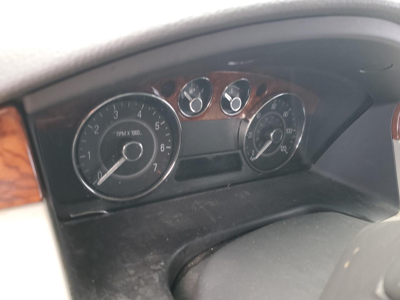 2011 Ford Flex Limited VIN: 2FMGK5DC7BBD32055 Lot: 48855685