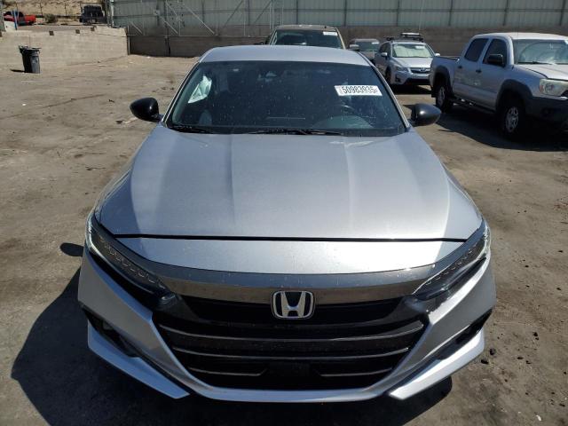  HONDA ACCORD 2022 Srebrny