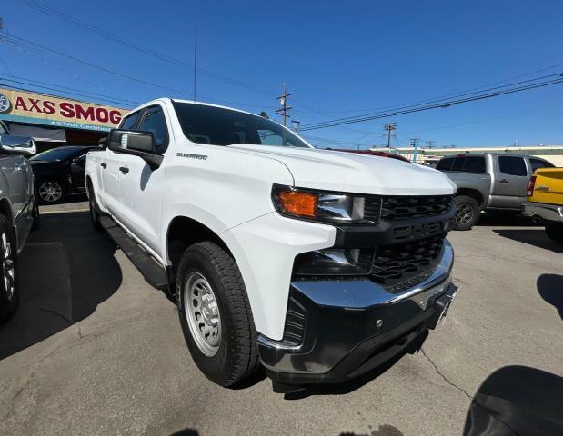 2020 Chevrolet Silverado K1500