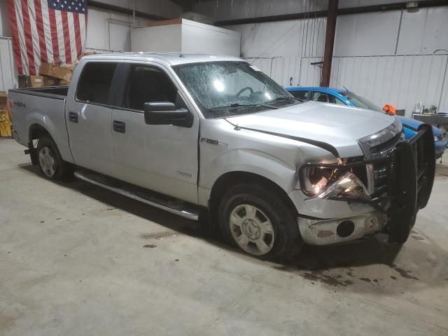 Pickups FORD F-150 2013 Silver