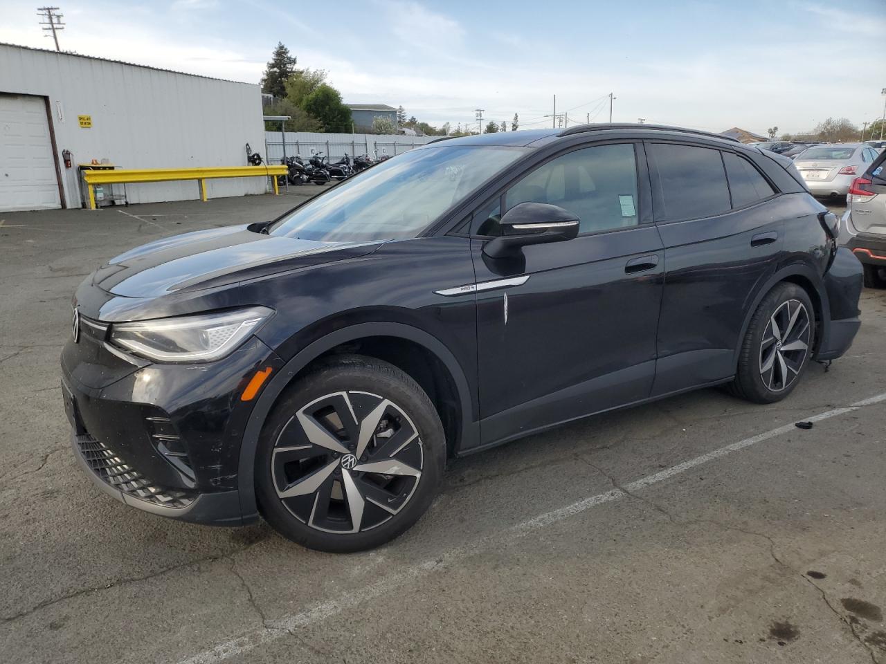 2023 Volkswagen Id.4 Pro S for Sale in Vallejo, CA - Rear End