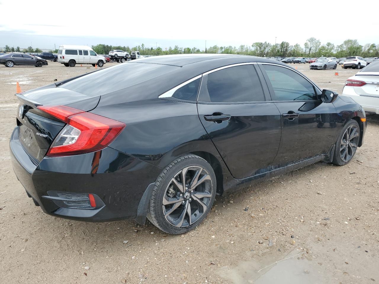 2HGFC2F8XMH536239 HONDA CIVIC 2021