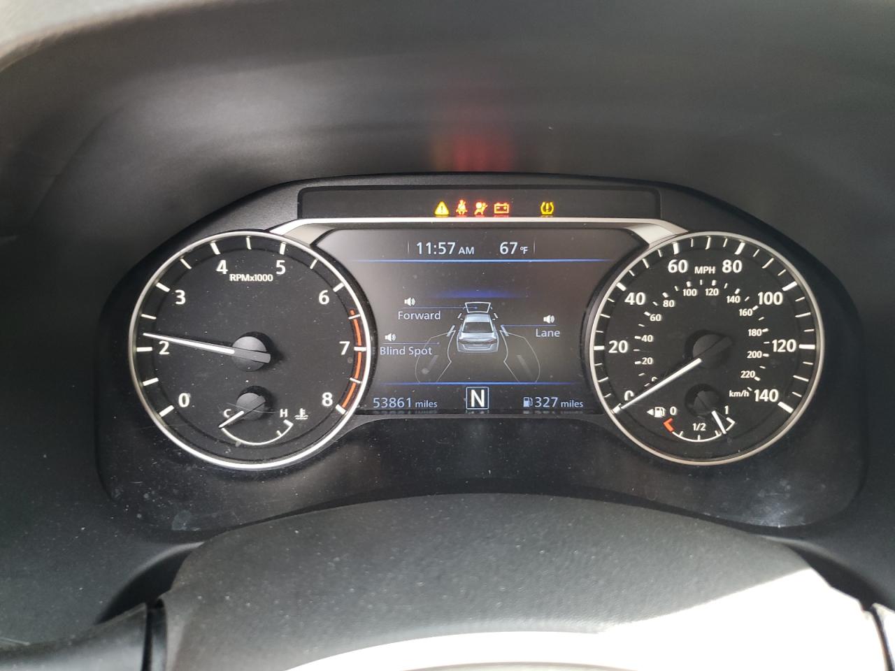 1N4BL4DV6NN396139 NISSAN ALTIMA 2022
