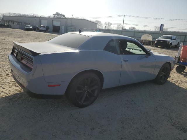  DODGE CHALLENGER 2021 Серый