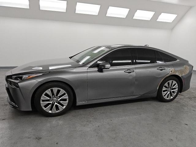 2022 Toyota Mirai Le