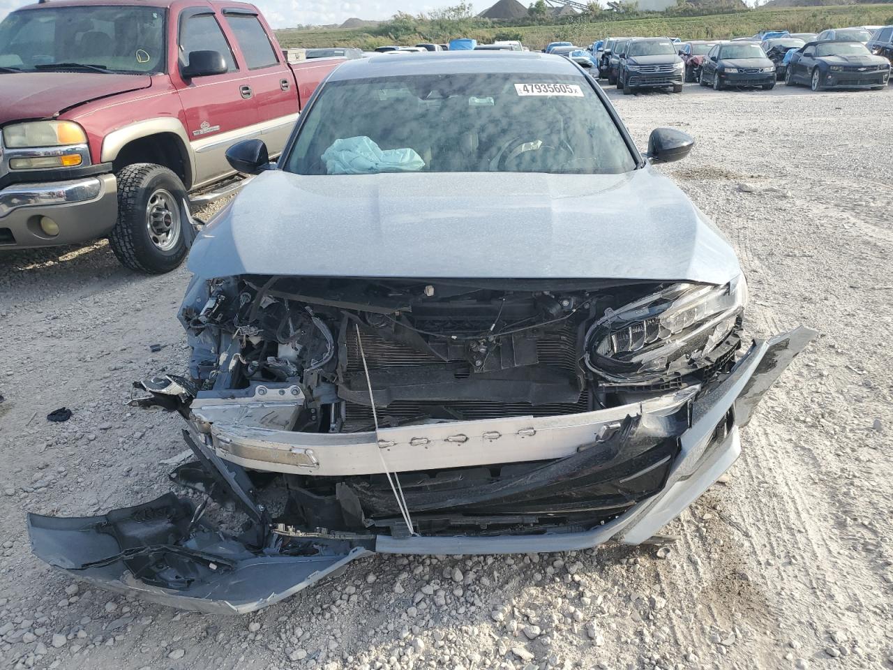 1HGCV2F31NA023236 HONDA ACCORD 2022