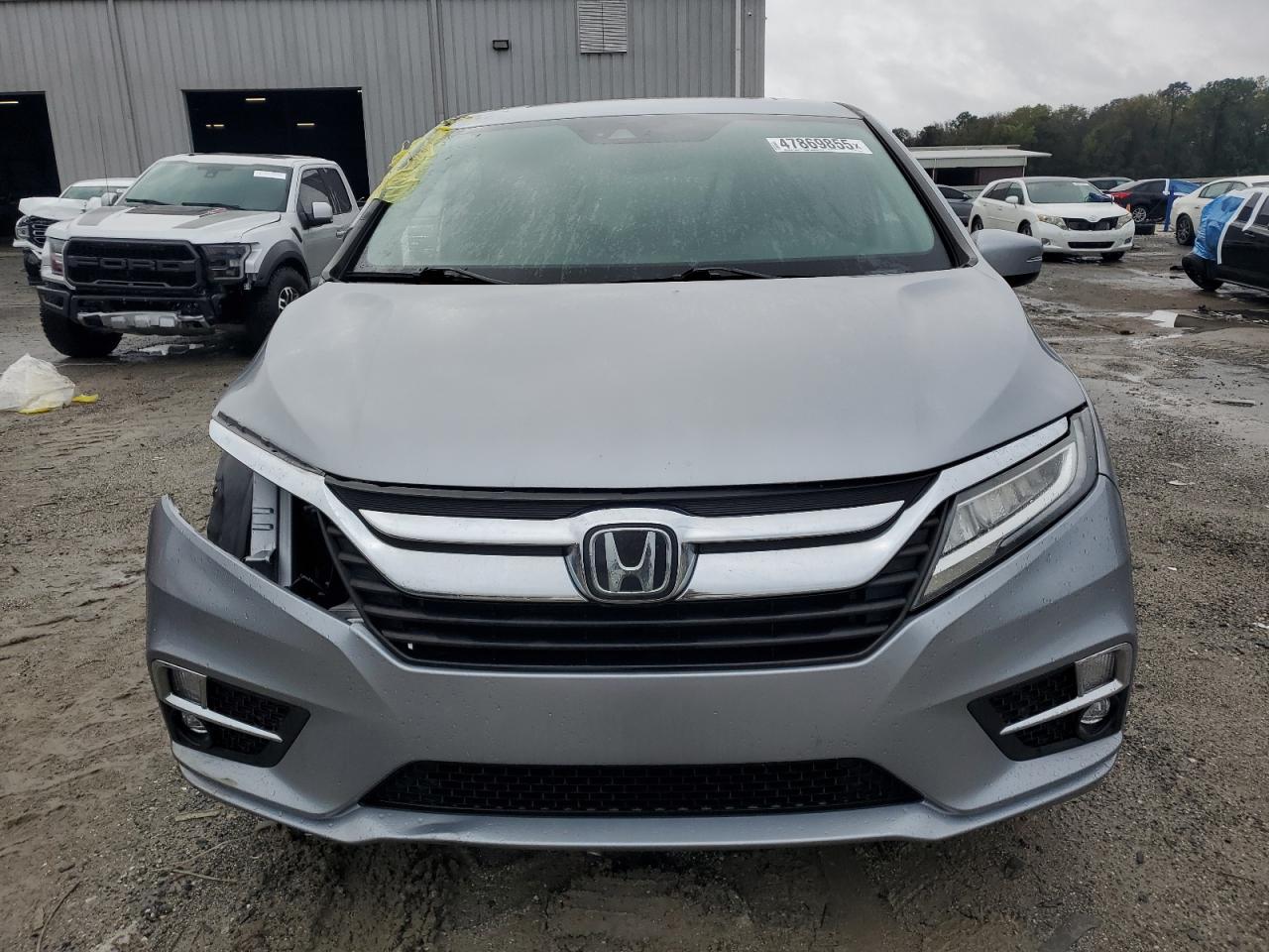 5FNRL6H97LB039663 HONDA ODYSSEY 2020