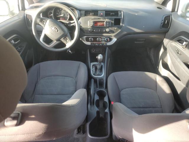  KIA RIO 2013 Biały