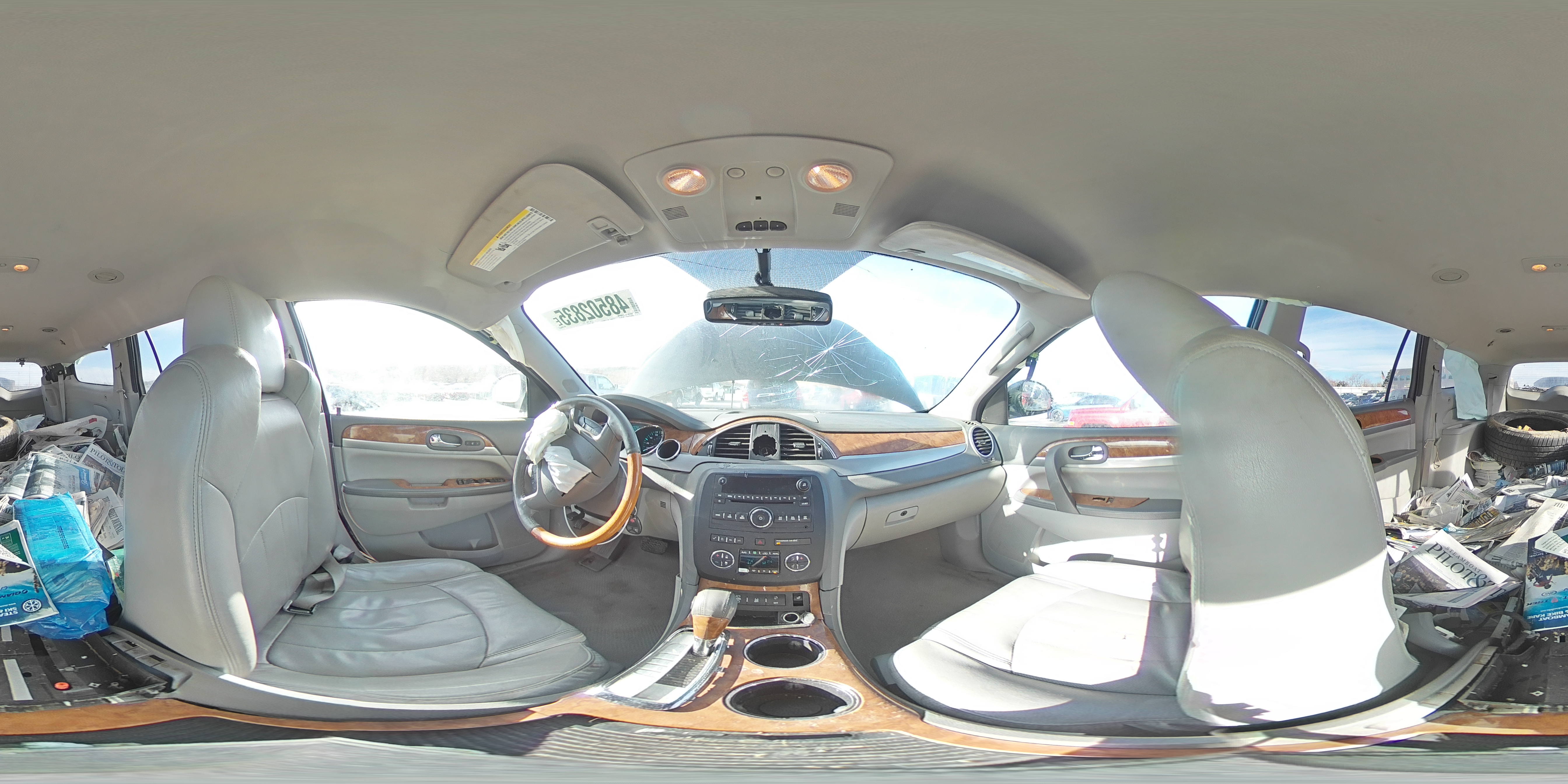 2012 Buick Enclave - Image 16