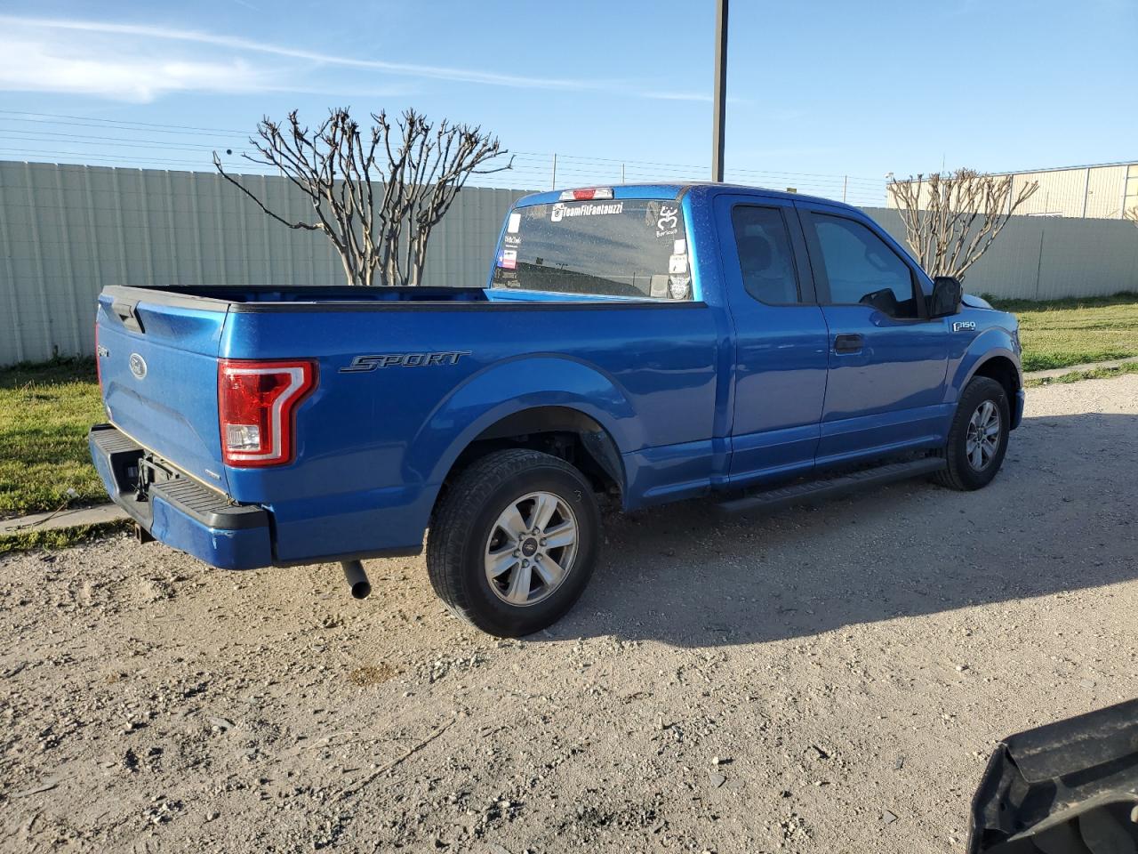 1FTEX1C88GKD28869 FORD F-150 2016