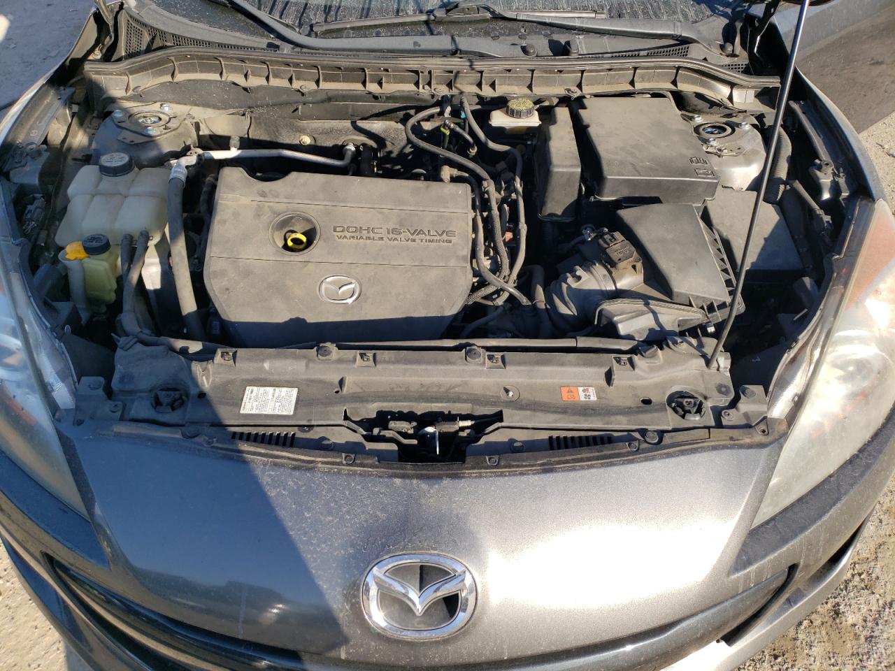 2012 Mazda 3 - Image 11
