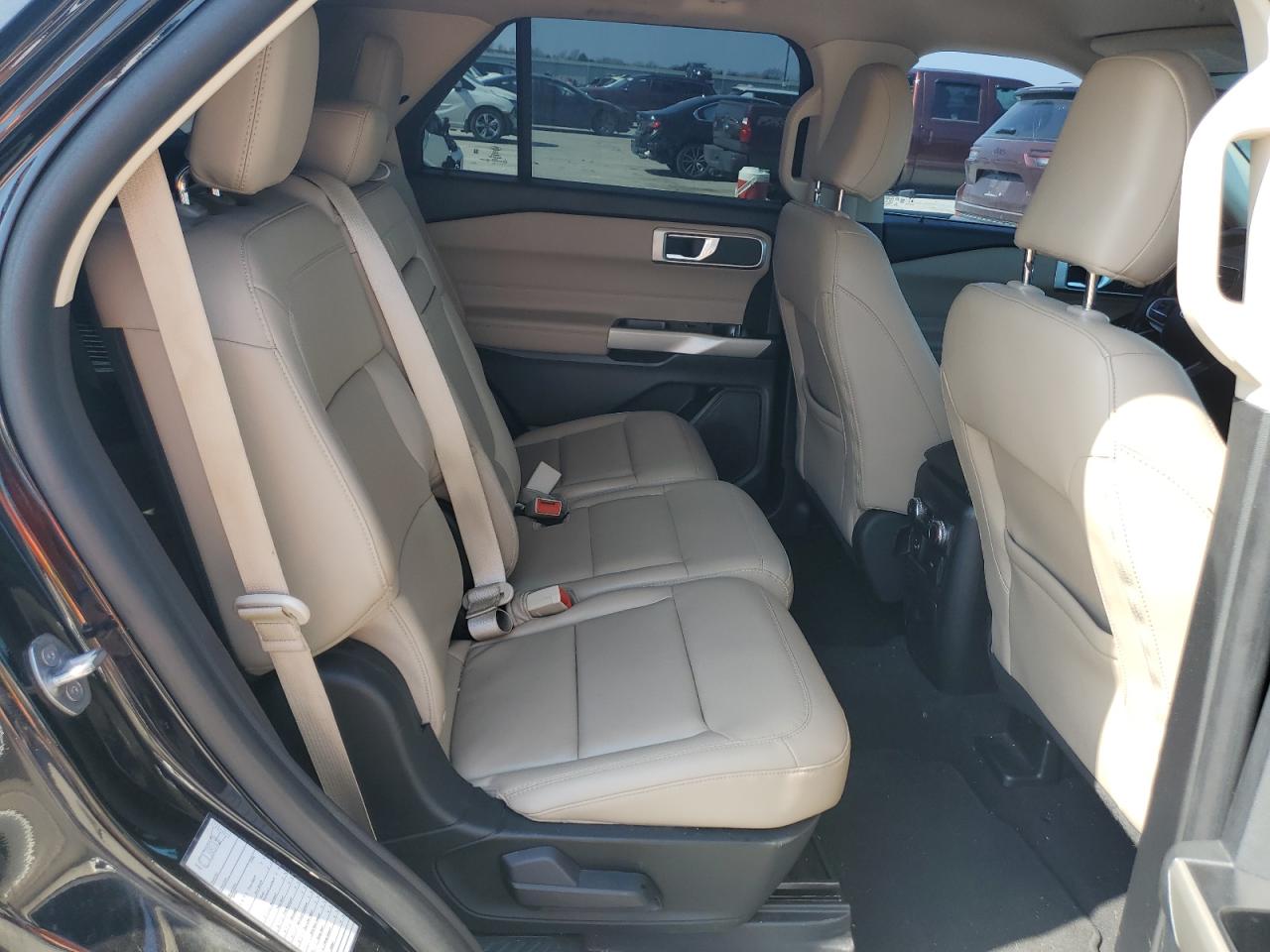 1FMSK7DH6NGA39942 FORD EXPLORER 2022