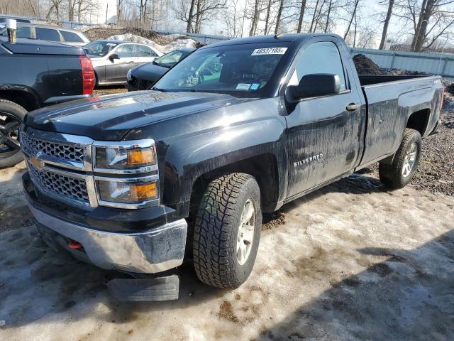 2014 Chevrolet Silverado K1500 Lt