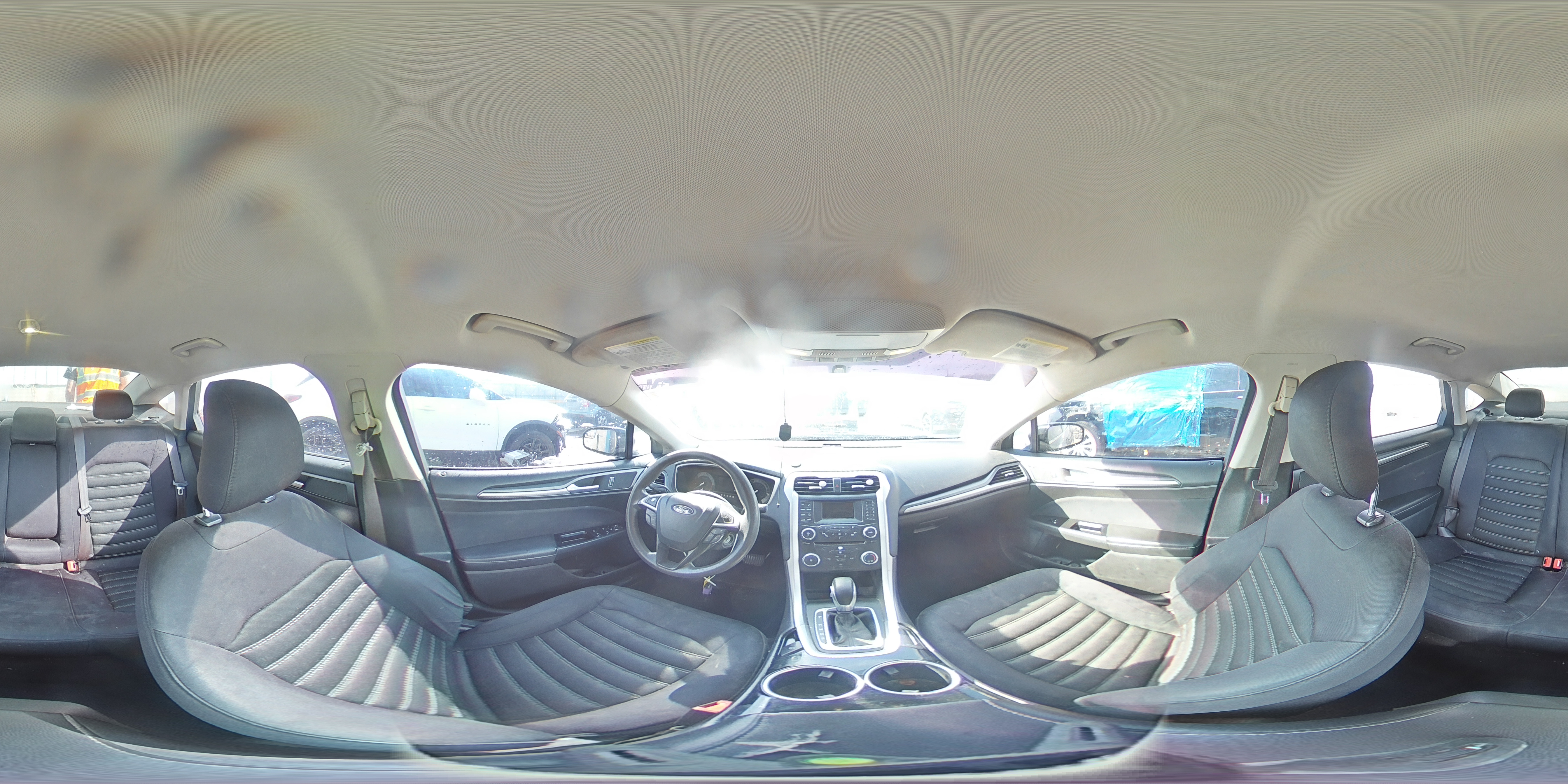 2013 Ford Fusion - Image 15