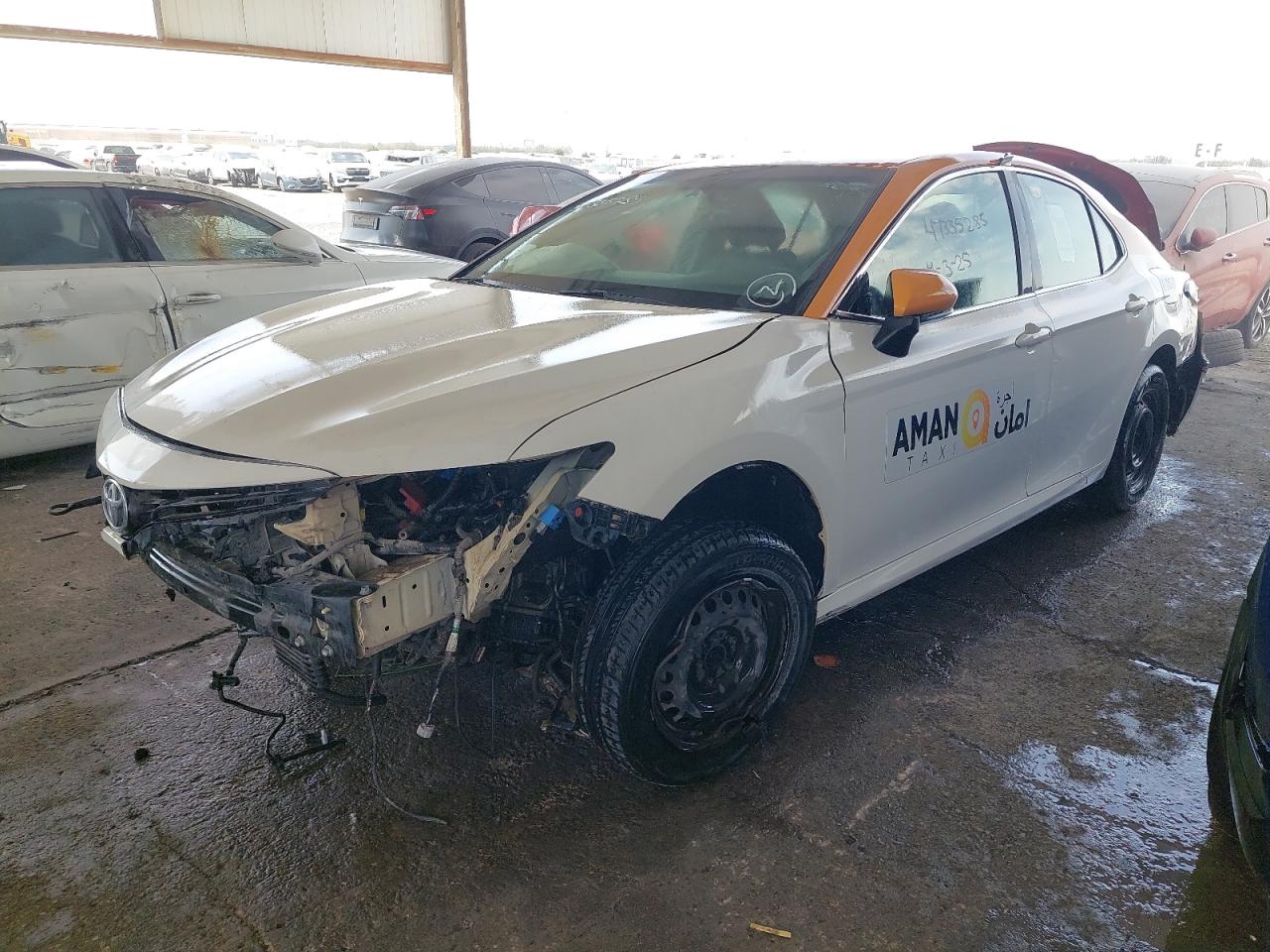JTNB19HK4P3206703 - 2023 Toyota Camry - #47335285