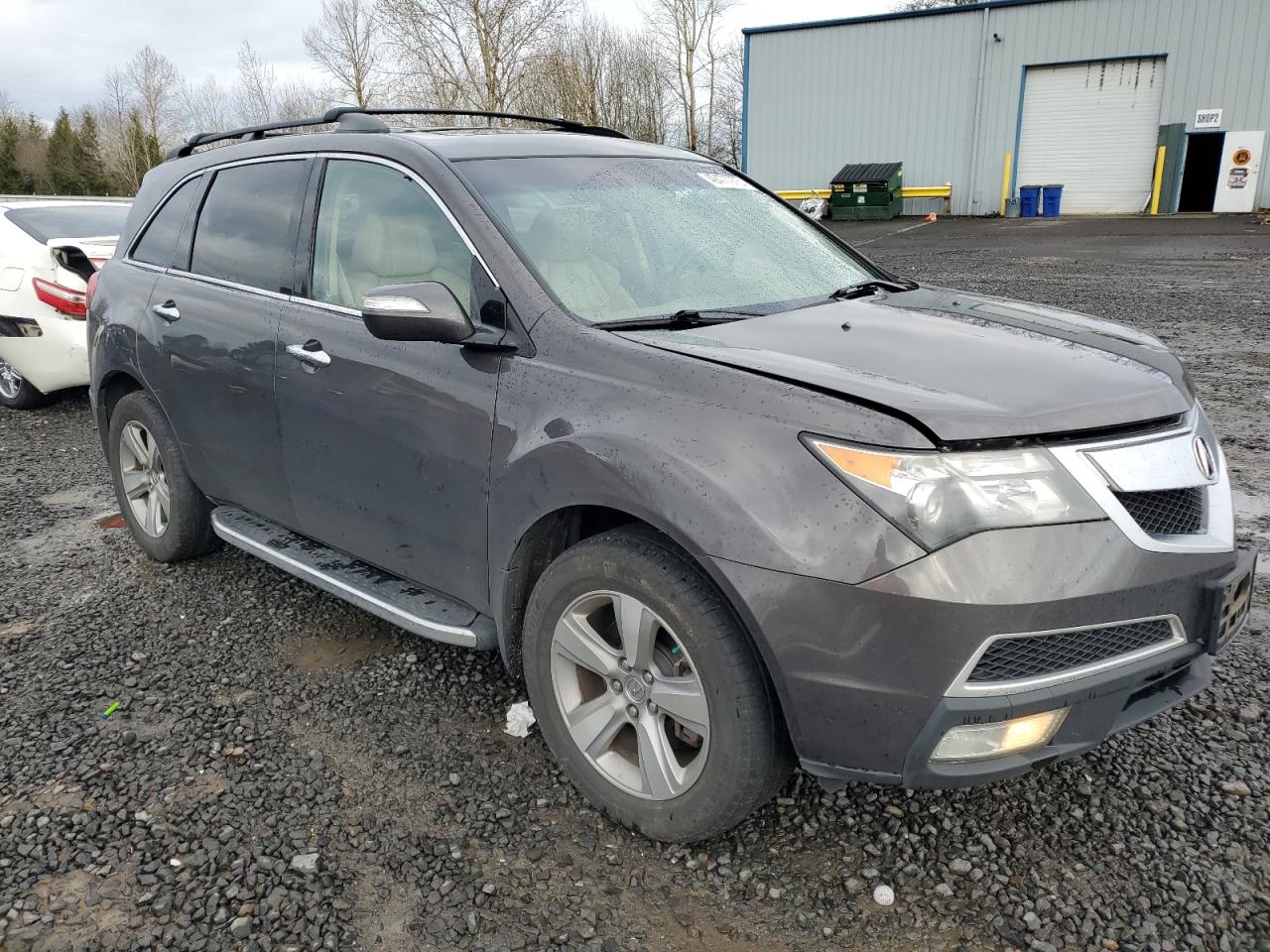 2010 Acura MDX - Image 4