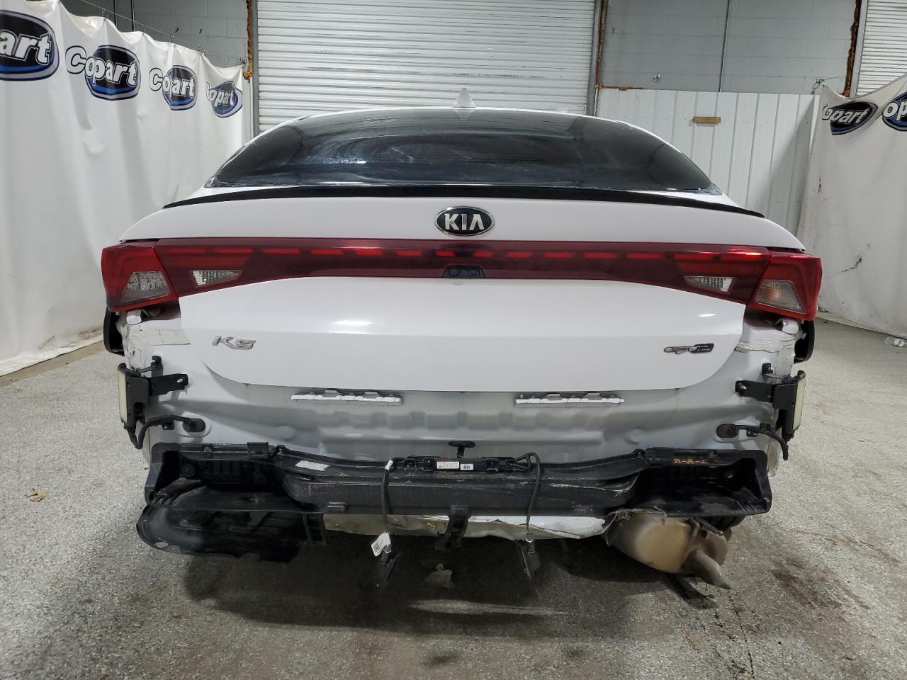 2021 Kia K5 Gt Line VIN: 5XXG64J2XMG071277 Lot: 51017355