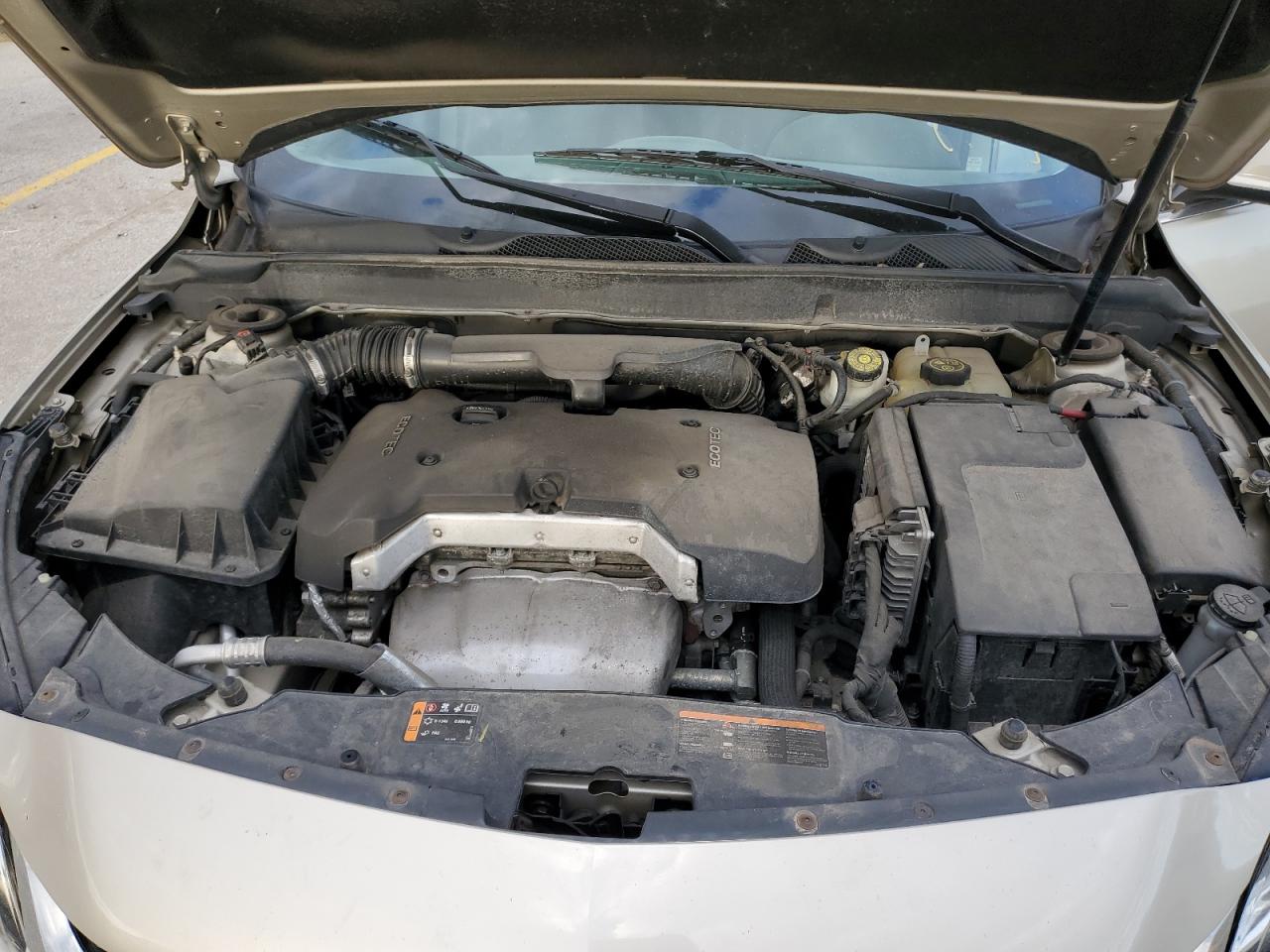 1G11C5SA4GF154404 CHEVROLET MALIBU 2016