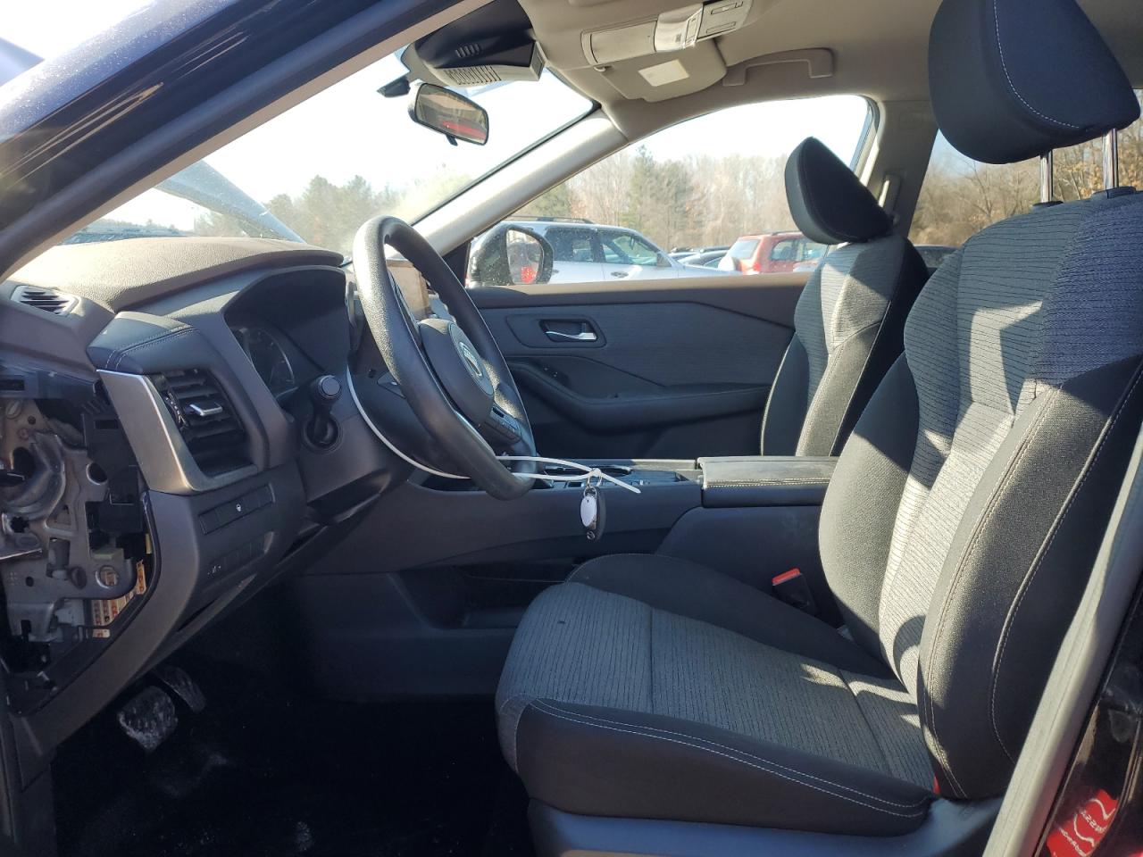 5N1AT3BA4MC735728 NISSAN ROGUE 2021